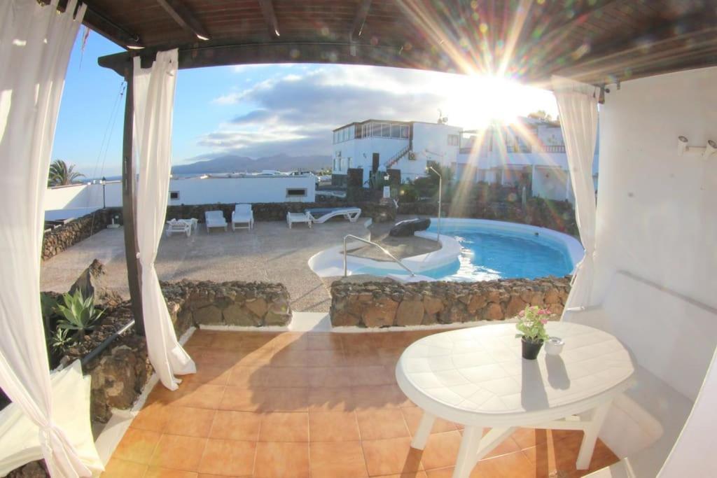 Bungalow Rey Carlos Puerto del Carmen  Exterior foto