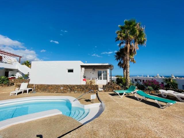 Bungalow Rey Carlos Puerto del Carmen  Exterior foto